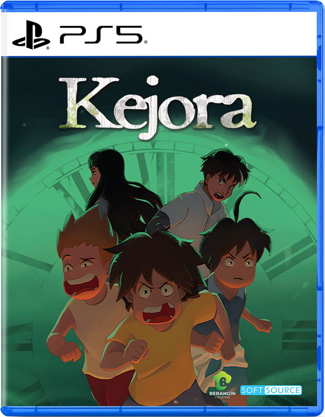 Kejora (Multi-Language) (Cover - English)