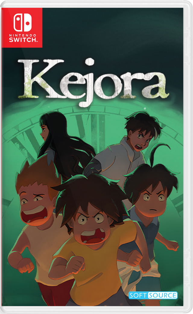 Kejora (Multi-Language) (Cover - English)