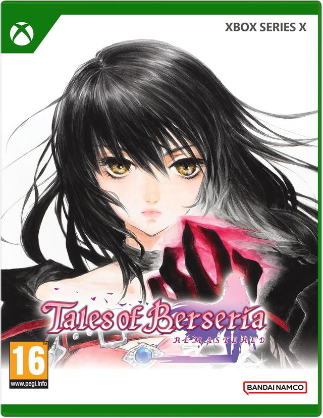 Tales of Berseria Remastered