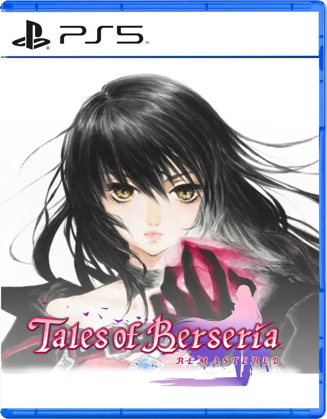 Tales of Berseria Remastered (Cover - Asian)