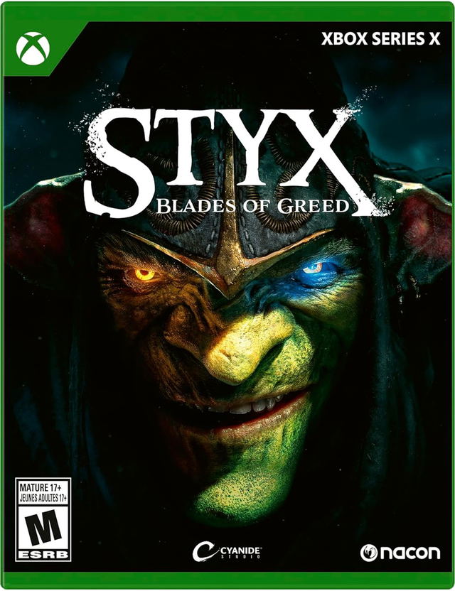 Styx: Blades of Greed