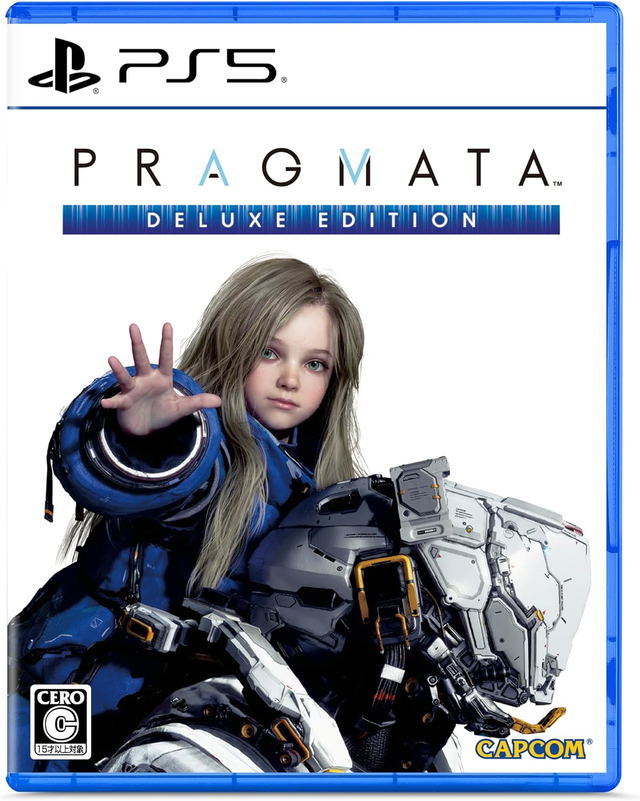 Pragmata [Deluxe Edition] (Multi-Language)