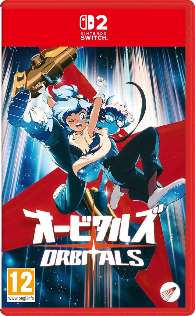 Orbitals Game Cart