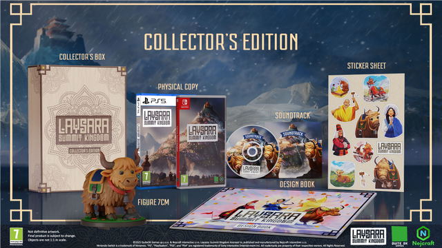 Laysara: Summit Kingdom [Collector