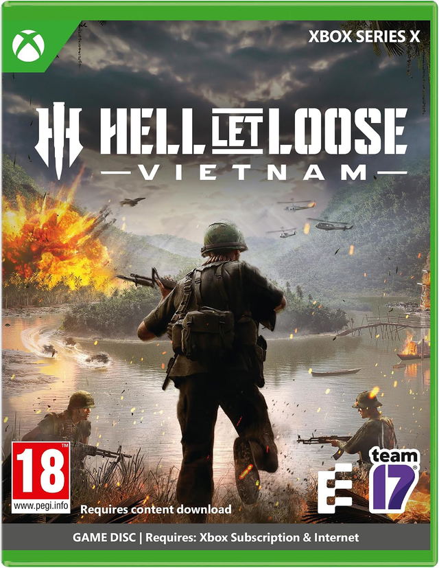 Hell Let Loose: Vietnam