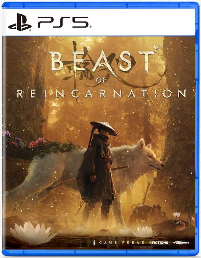 Beast of Reincarnation (Multi-Language) (Cover - English)