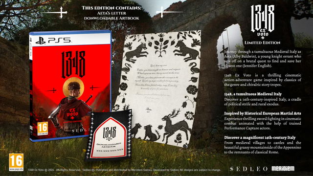 1348 Ex Voto [Limited Edition]