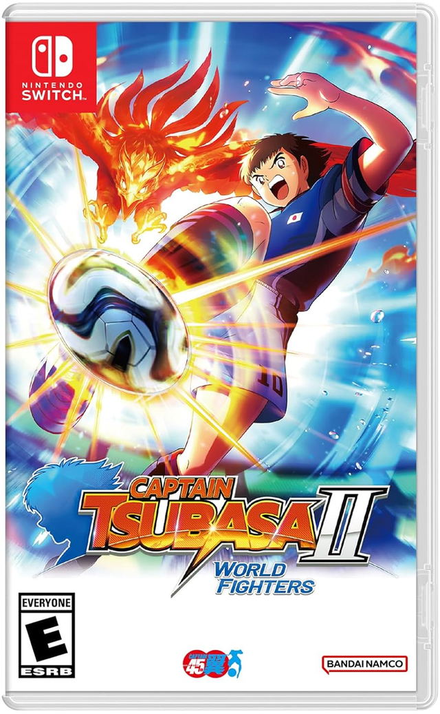 Captain Tsubasa 2: World Fighters