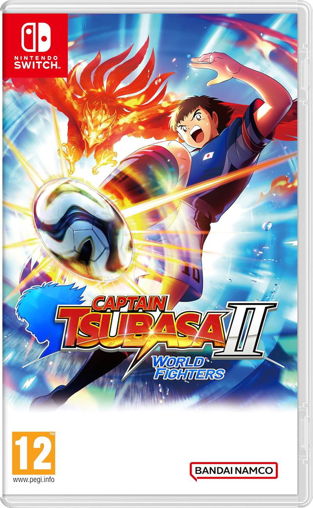 Captain Tsubasa 2: World Fighters