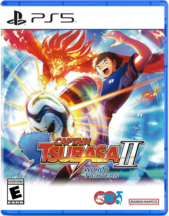 Captain Tsubasa 2: World Fighters