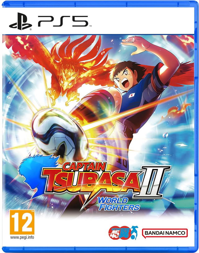 Captain Tsubasa 2: World Fighters