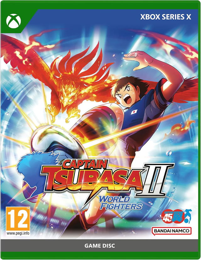Captain Tsubasa 2: World Fighters