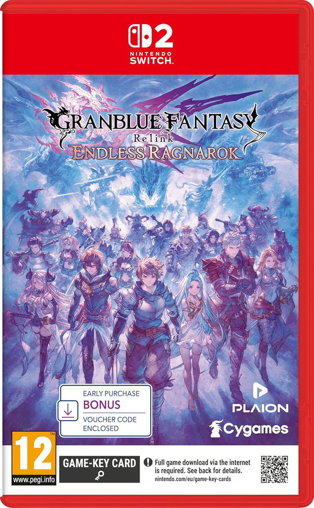 Granblue Fantasy: Relink - Endless Ragnarok