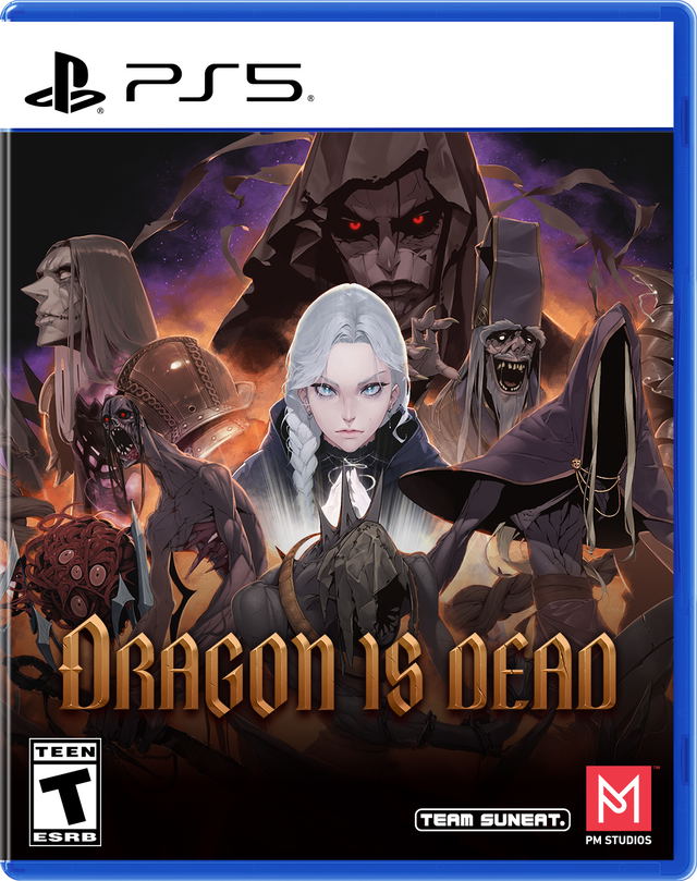 Dragon is Dead