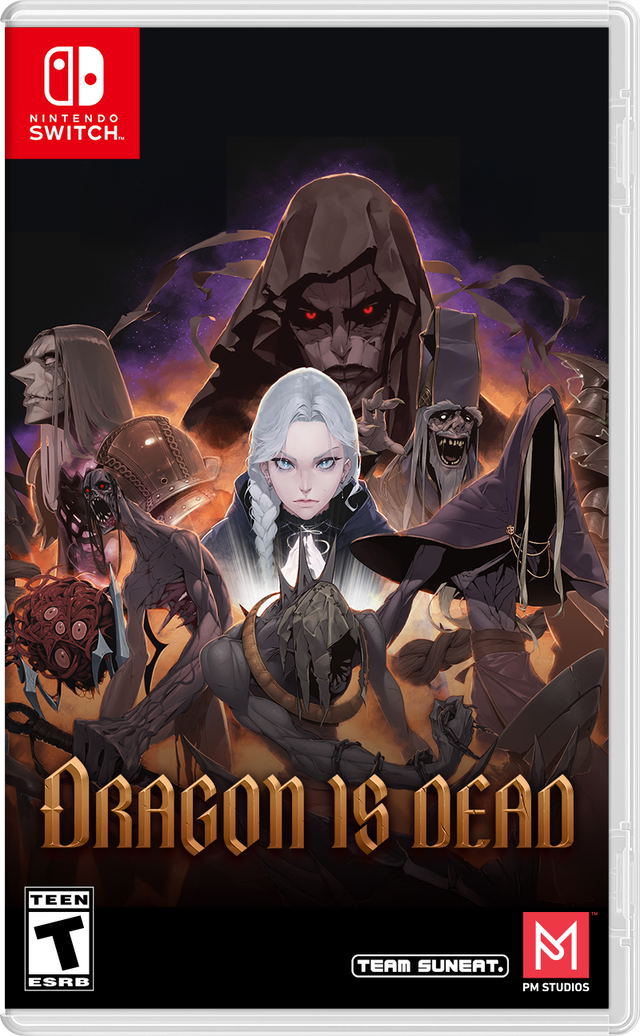 Dragon is Dead