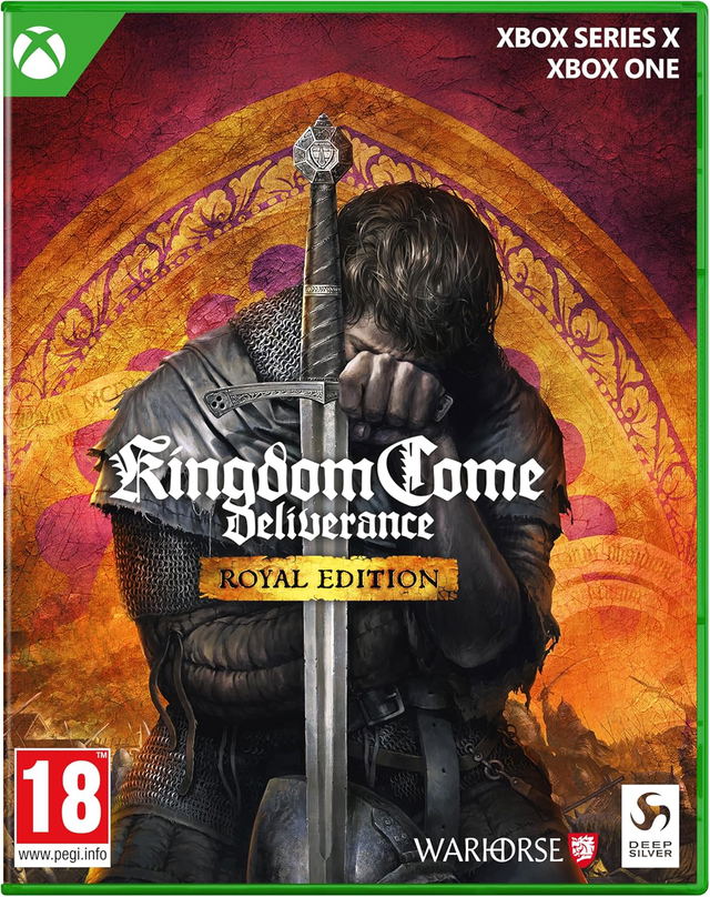 Kingdom Come: Deliverance [Royal Edition]
