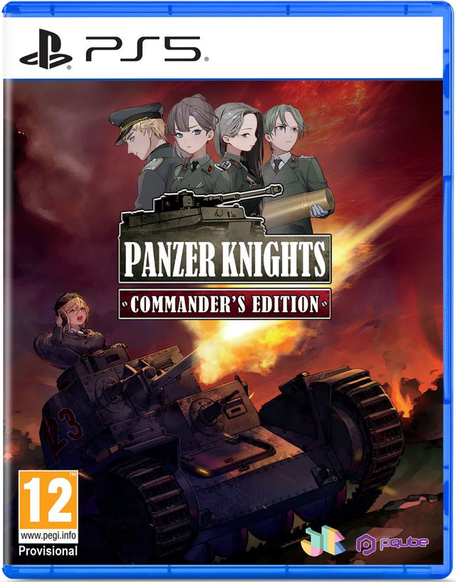 Panzer Knights: Commander