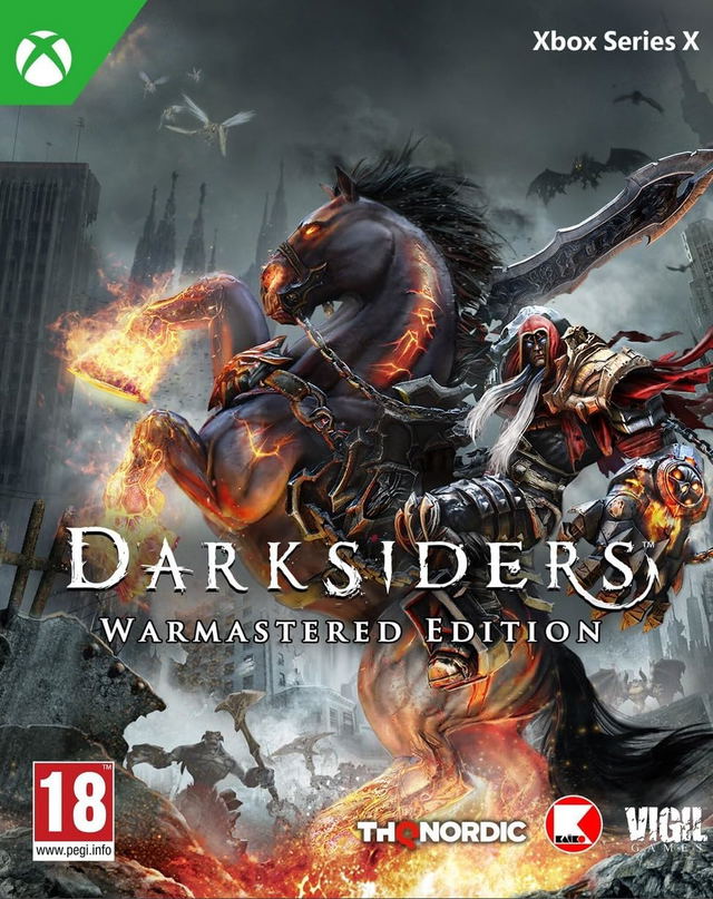 Darksiders: Warmastered Edition