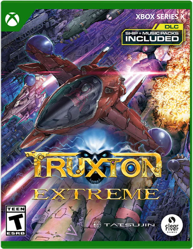 Truxton Extreme