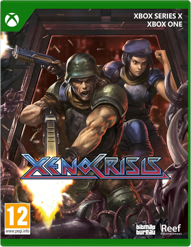Xeno Crisis