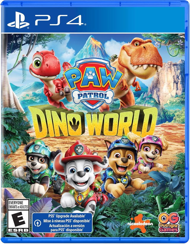 PAW Patrol: Dino World