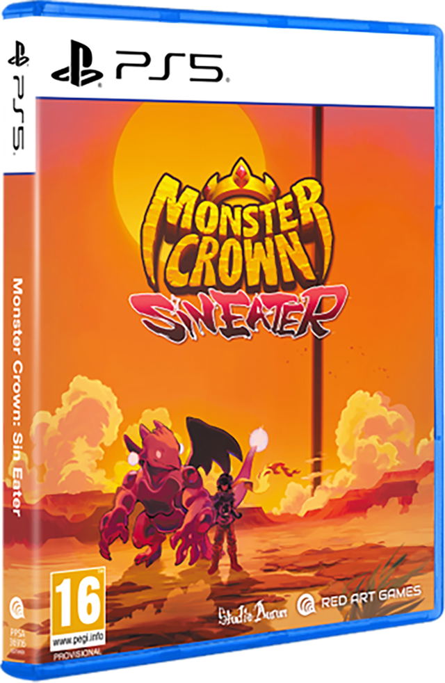 Monster Crown: Sin Eater