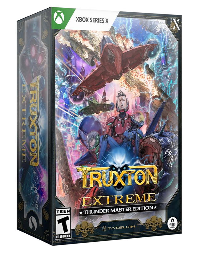 Truxton Extreme [Thunder Master Edition]