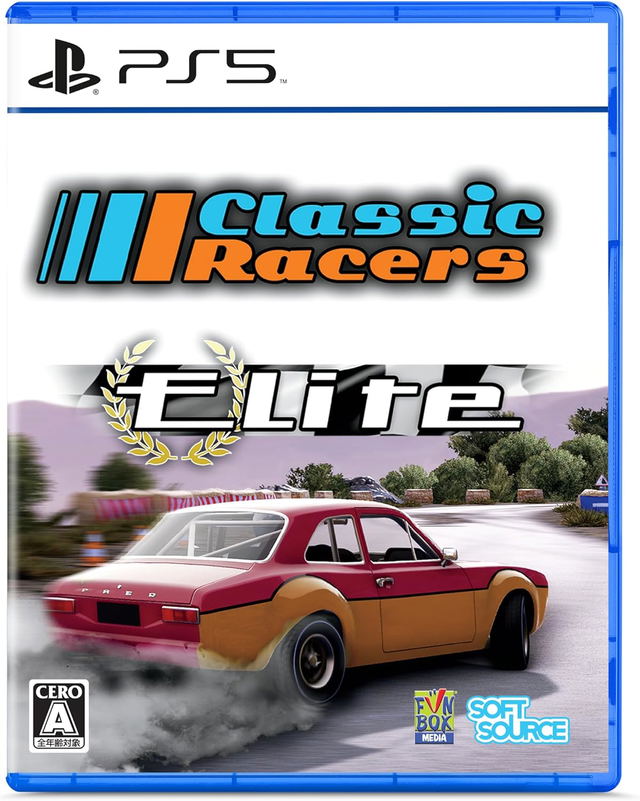 Classic Racers Elite (Multi-Language)