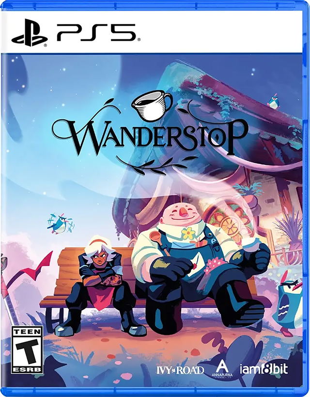Wanderstop