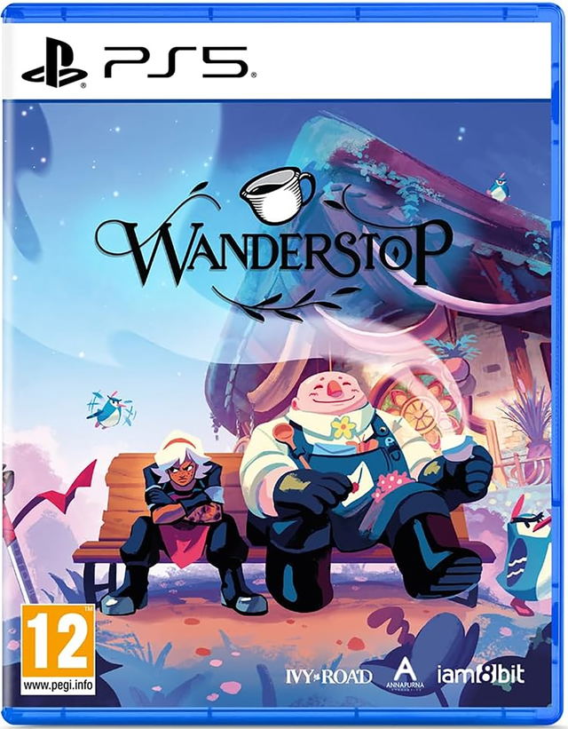 Wanderstop