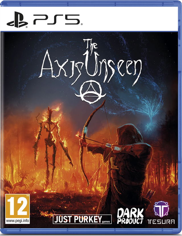 The Axis Unseen