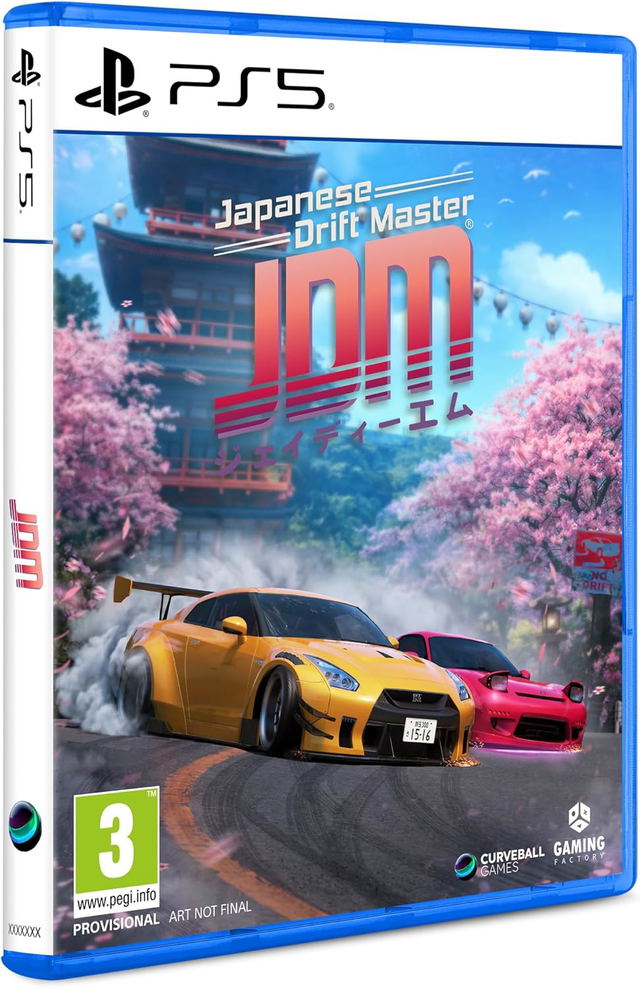 JDM: Japanese Drift Master
