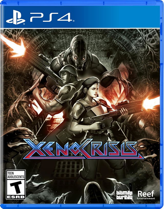 Xeno Crisis