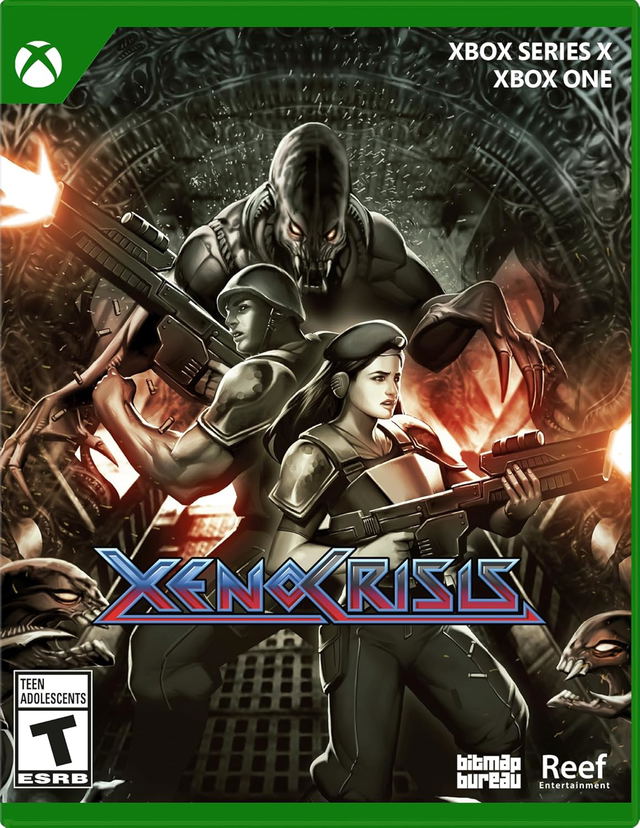 Xeno Crisis