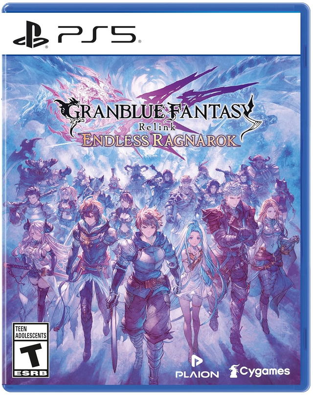 Granblue Fantasy: Relink - Endless Ragnarok