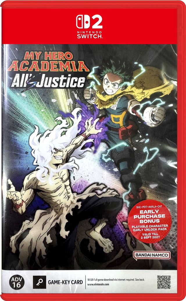 My Hero Academia: All