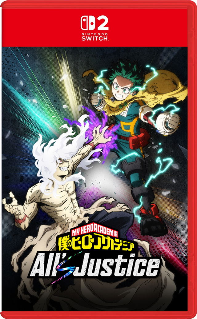 My Hero Academia: All