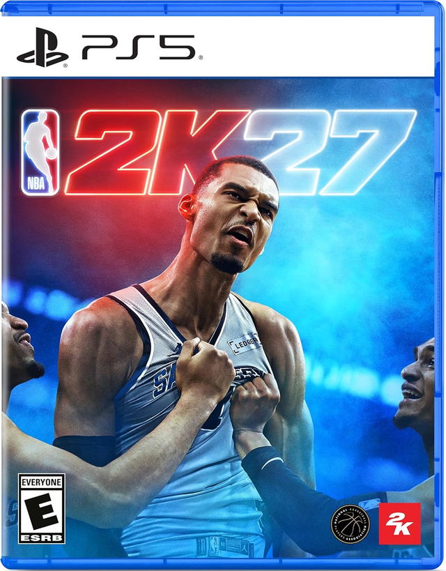 NBA 2K27