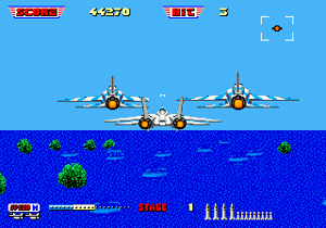 After Burner II