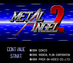 Metal Angel 2