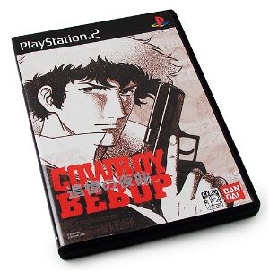 Cowboy Bebop: Tsuitou no Yakyoku [Limited Edition]