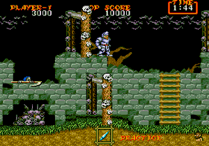 Ghouls 'n' Ghosts