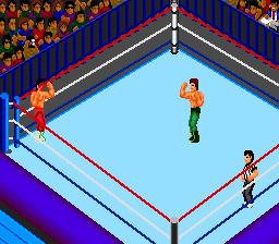 Fire Pro Wrestling: 2nd Bout