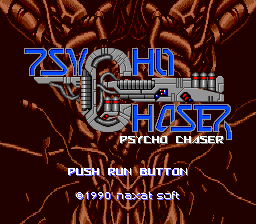 Psycho Chaser