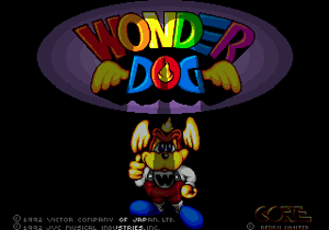 Wonder Dog