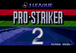 J League Pro Striker 2