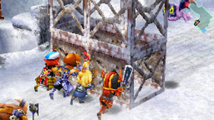 Final Fantasy: Crystal Chronicles - Ring of Fates