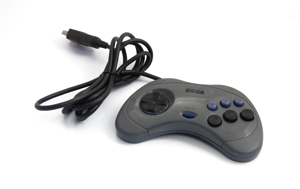 Saturn Joypad - grey