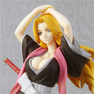 Excellent Model Bleach 1/8 Scale Pre-Painted PVC Figure: Matsumoto Rangiku (Re-run)