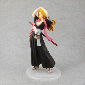 Excellent Model Bleach 1/8 Scale Pre-Painted PVC Figure: Matsumoto Rangiku (Re-run)